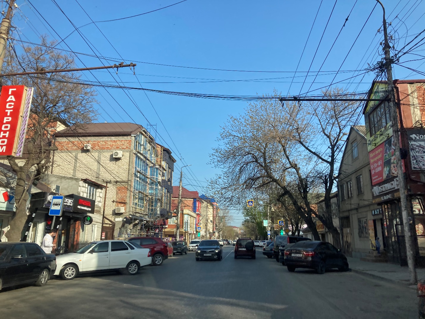 Не третий Рим, но третий город российского Кавказа…