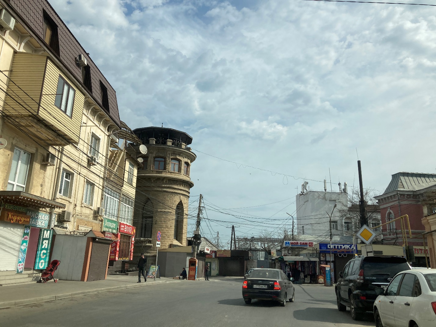 Не третий Рим, но третий город российского Кавказа…