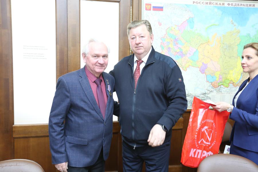 Идти вперёд, сохраняя великие традиции!