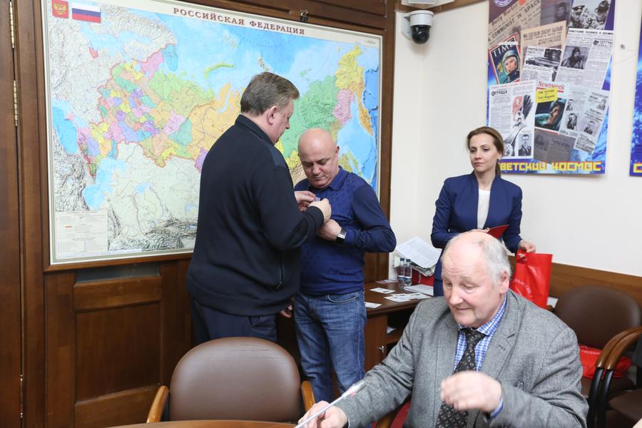 Идти вперёд, сохраняя великие традиции!