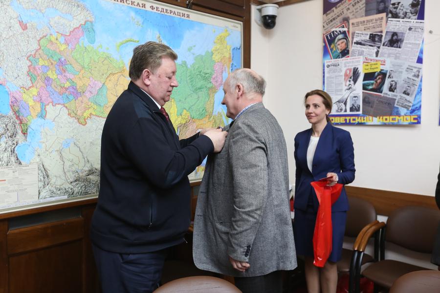 Идти вперёд, сохраняя великие традиции!