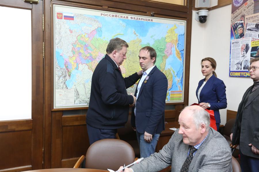 Идти вперёд, сохраняя великие традиции!