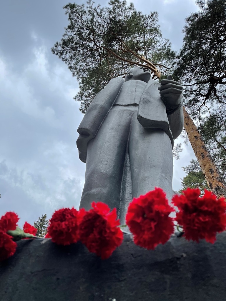 Люберецкие коммунисты отметили день рождения В.И. Ленина