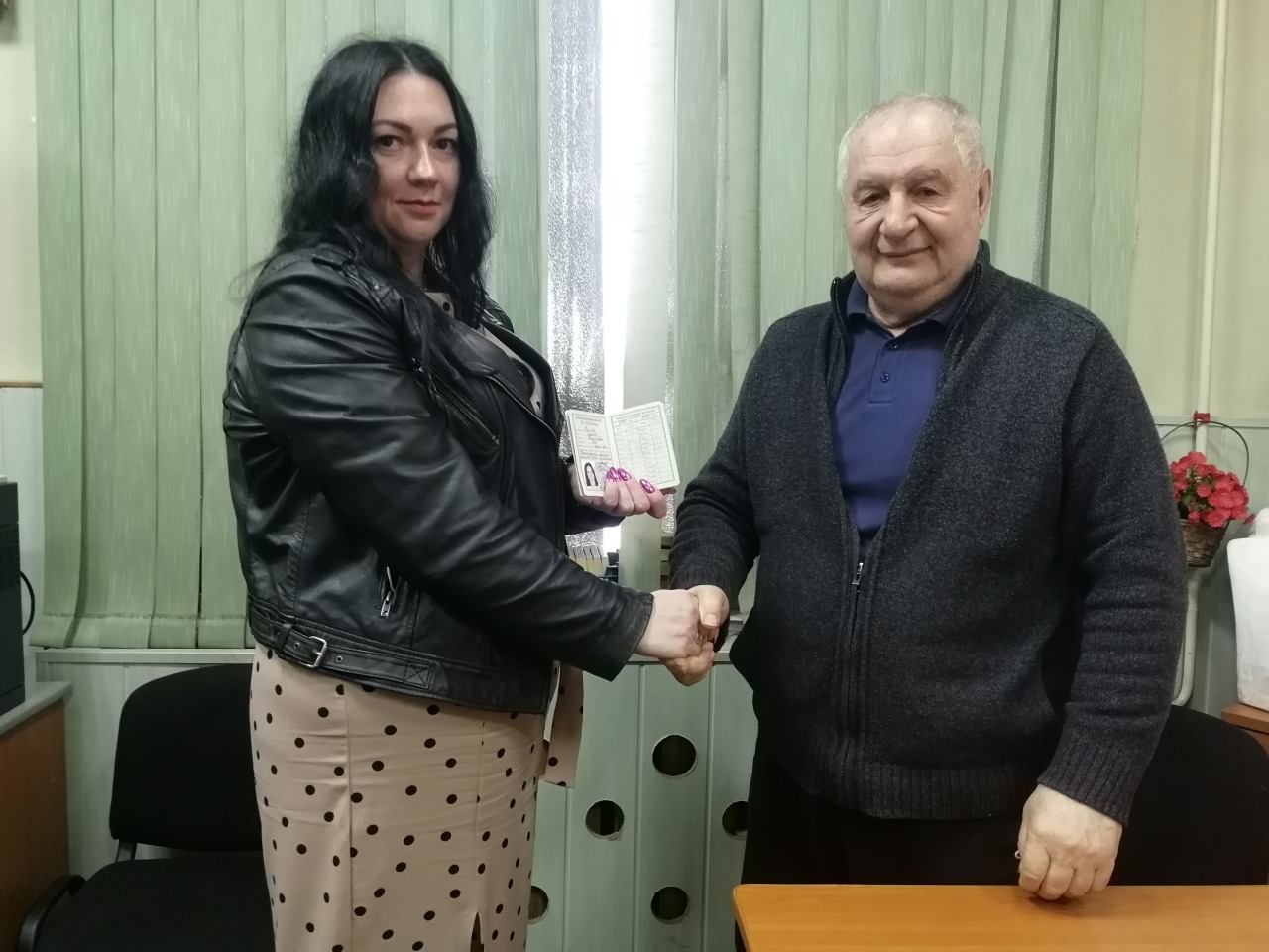 В Красногорском ГК КПРФ прошло собрание Бюро