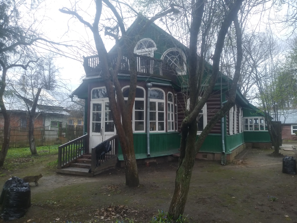 Культурный субботник прошел в Мемориальном доме-музее С.Н. Дурылина в Королёве