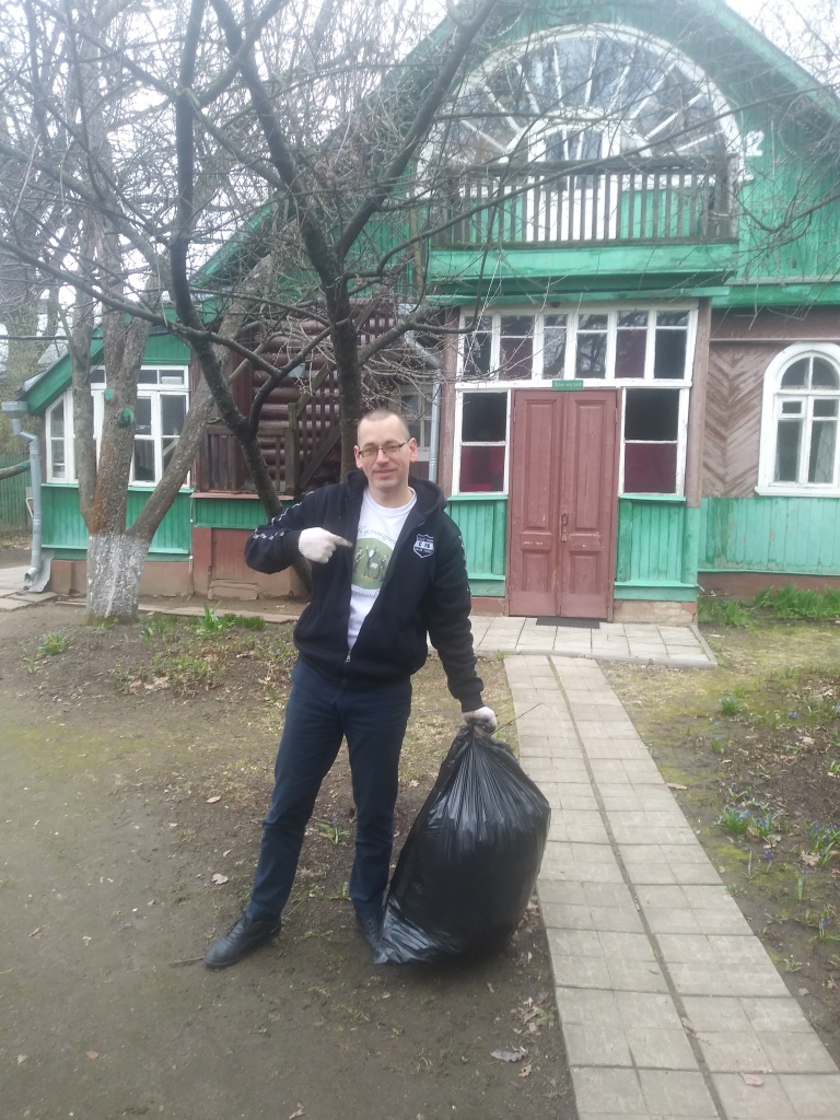 Культурный субботник прошел в Мемориальном доме-музее С.Н. Дурылина в Королёве