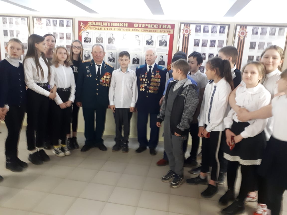 Мы помним! Мы гордимся!