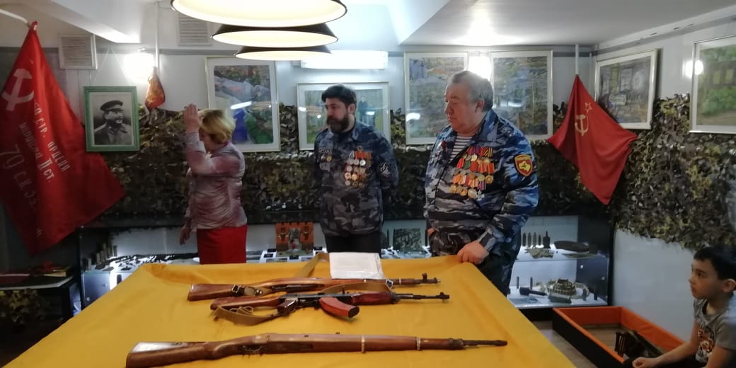 Мы помним! Мы гордимся!