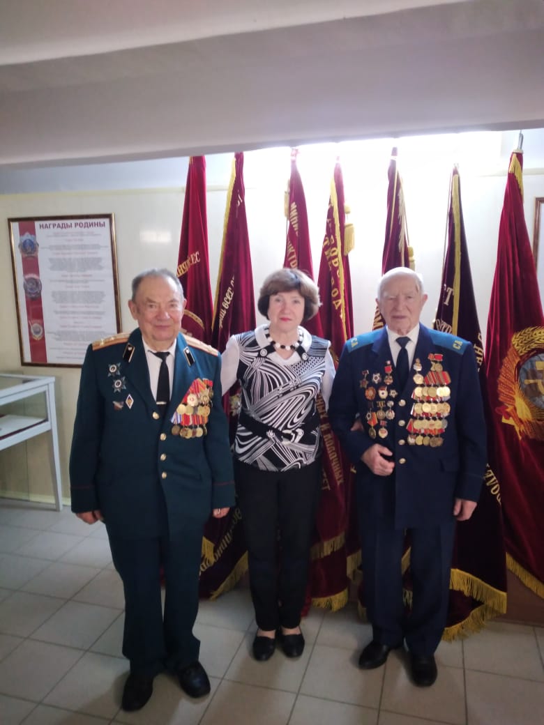 Мы помним! Мы гордимся!