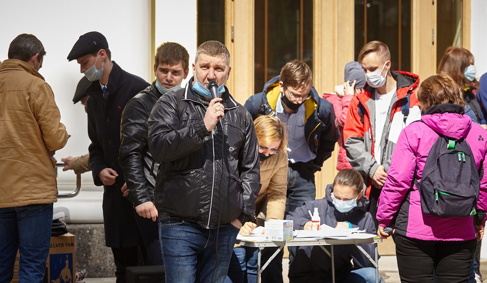 Наукоград Дубна против открытия предприятия по переработке строительных отходов в городской черте