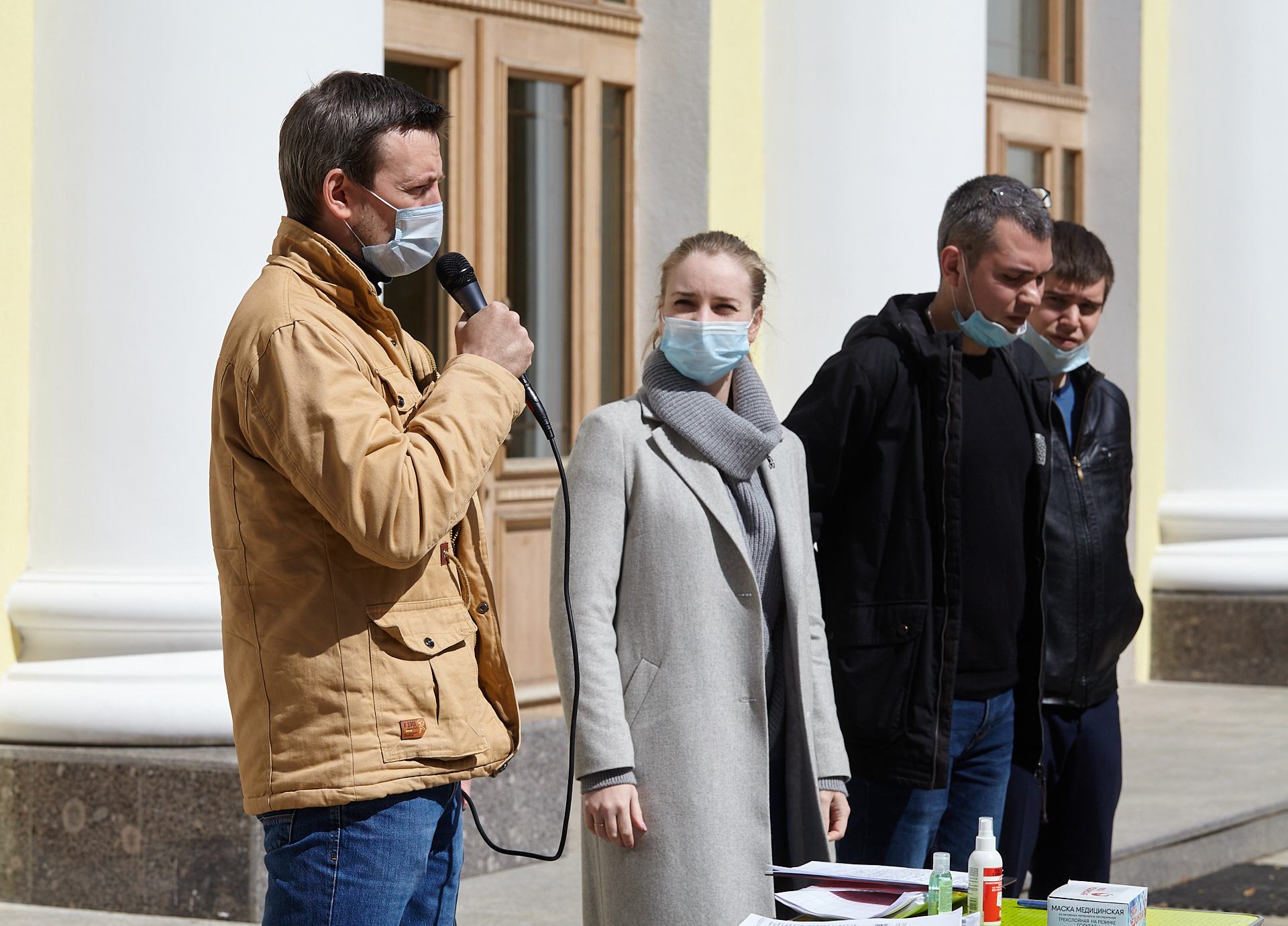 Наукоград Дубна против открытия предприятия по переработке строительных отходов в городской черте