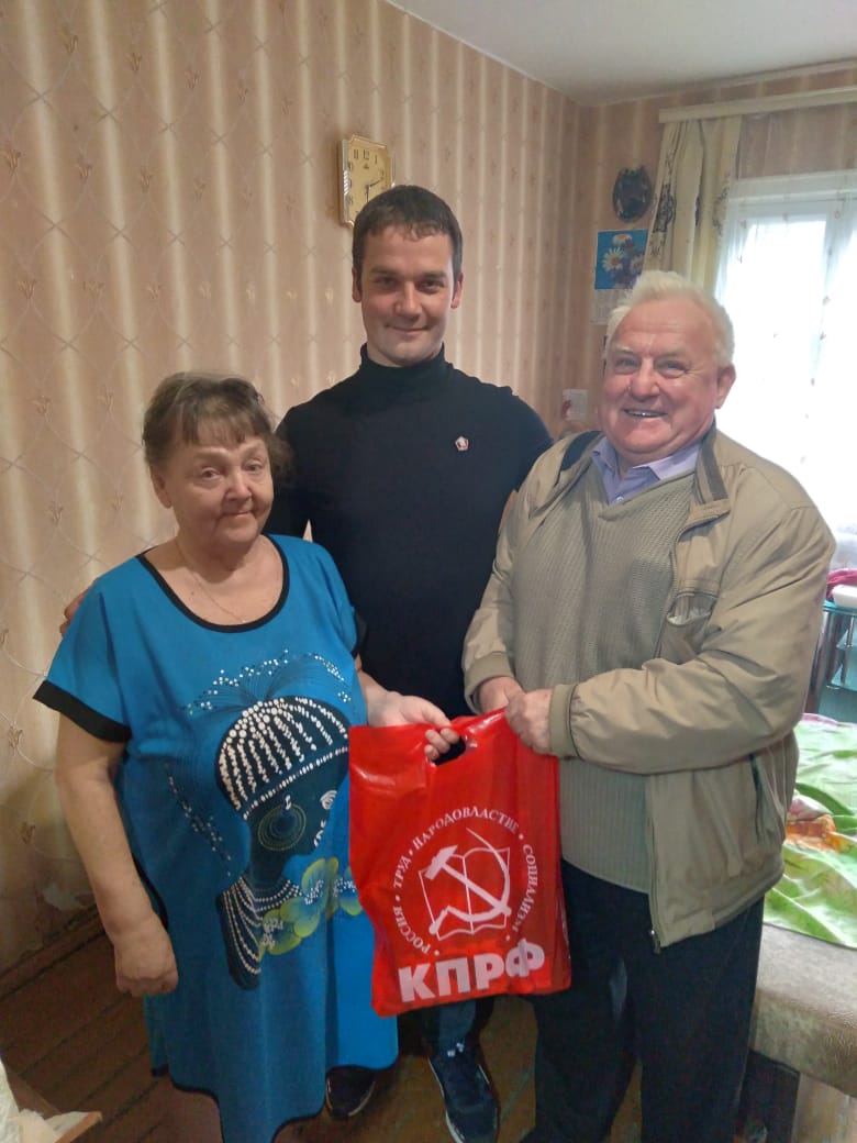 Спасибо за Победу!