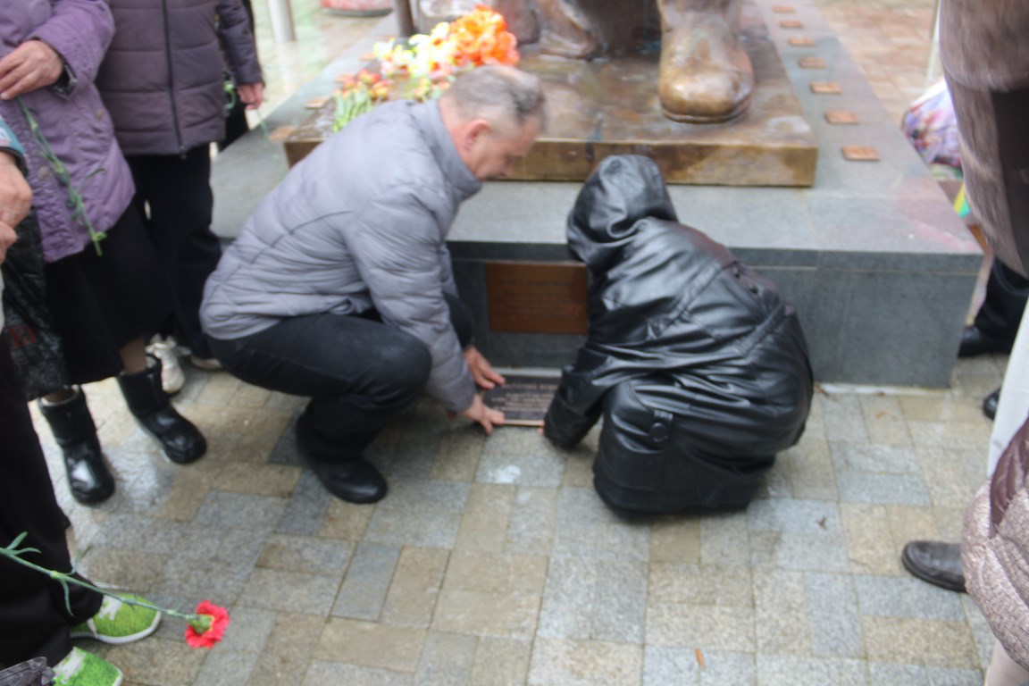 Автопробег по местам боевой славы