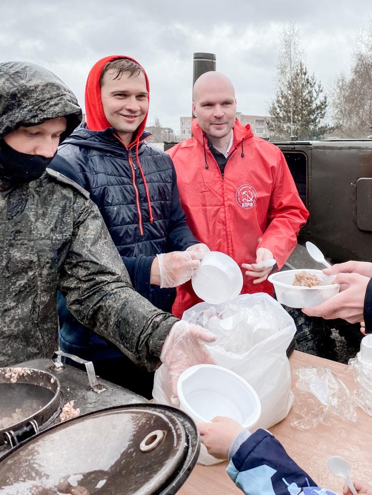 Победный марафон