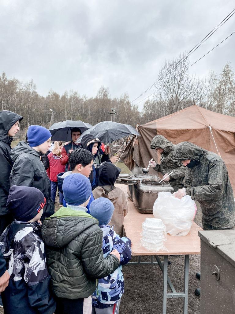 Победный марафон