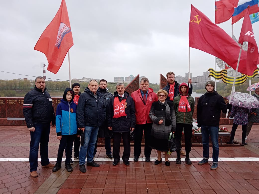 Пока живем-помним. Пока помним-живем