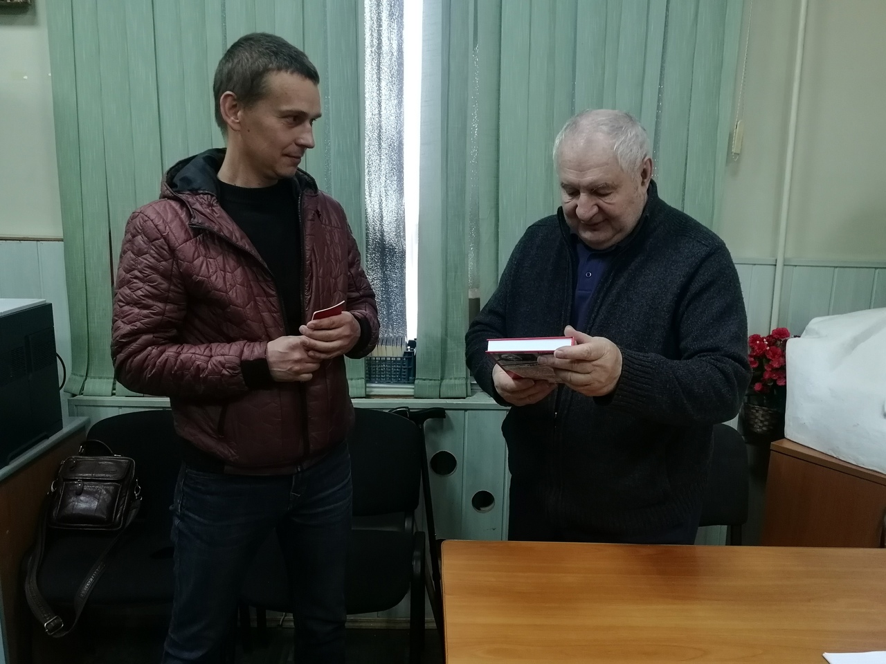 Евгений Добровольский: «Мы всегда будем работать на благо народа!»