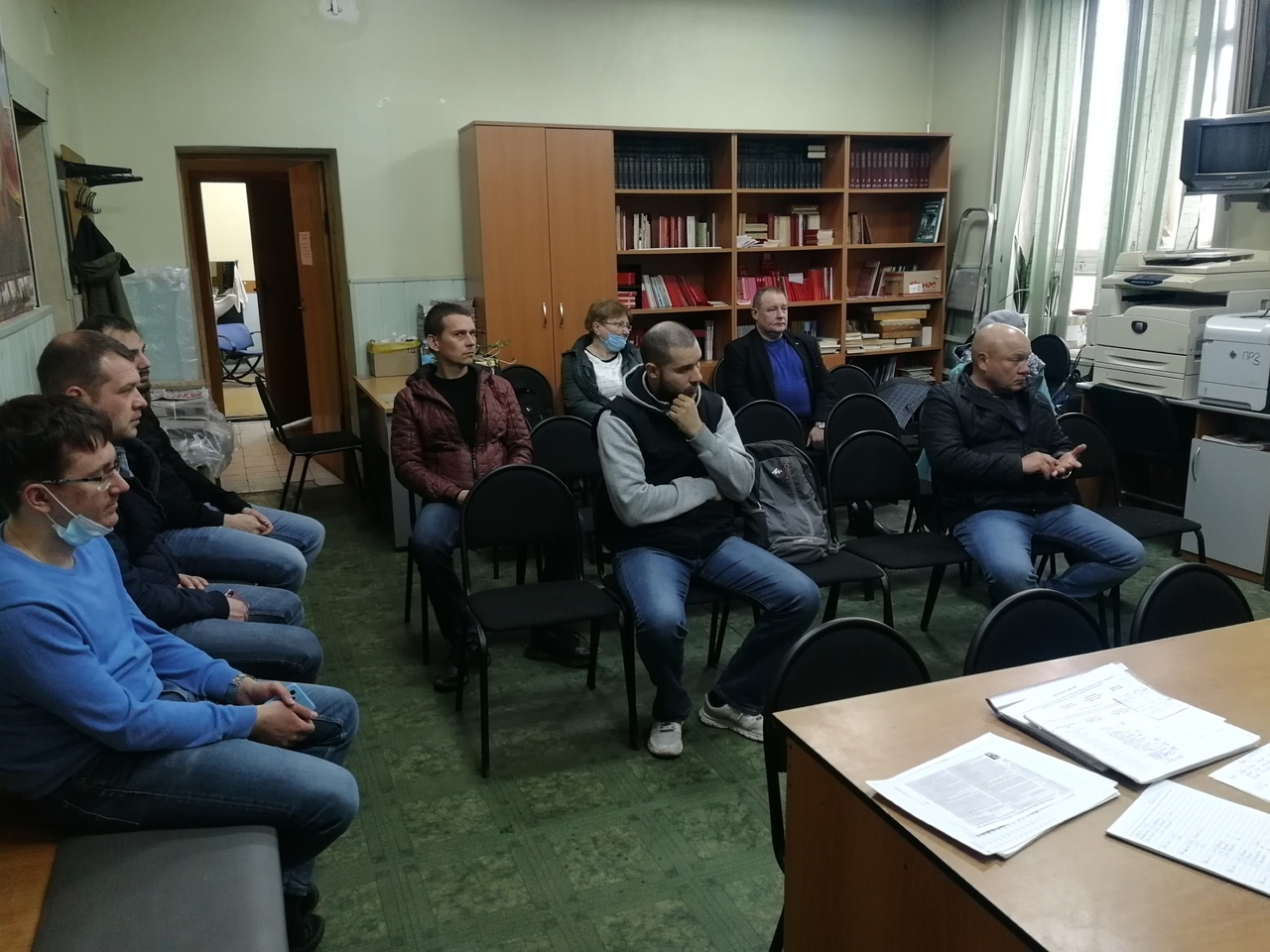 Евгений Добровольский: «Мы всегда будем работать на благо народа!»
