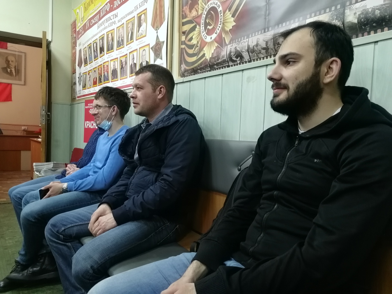 Евгений Добровольский: «Мы всегда будем работать на благо народа!»