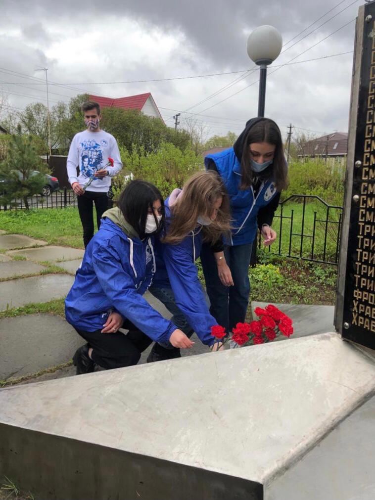 День Победы в Электроуглях, помним героев-земляков