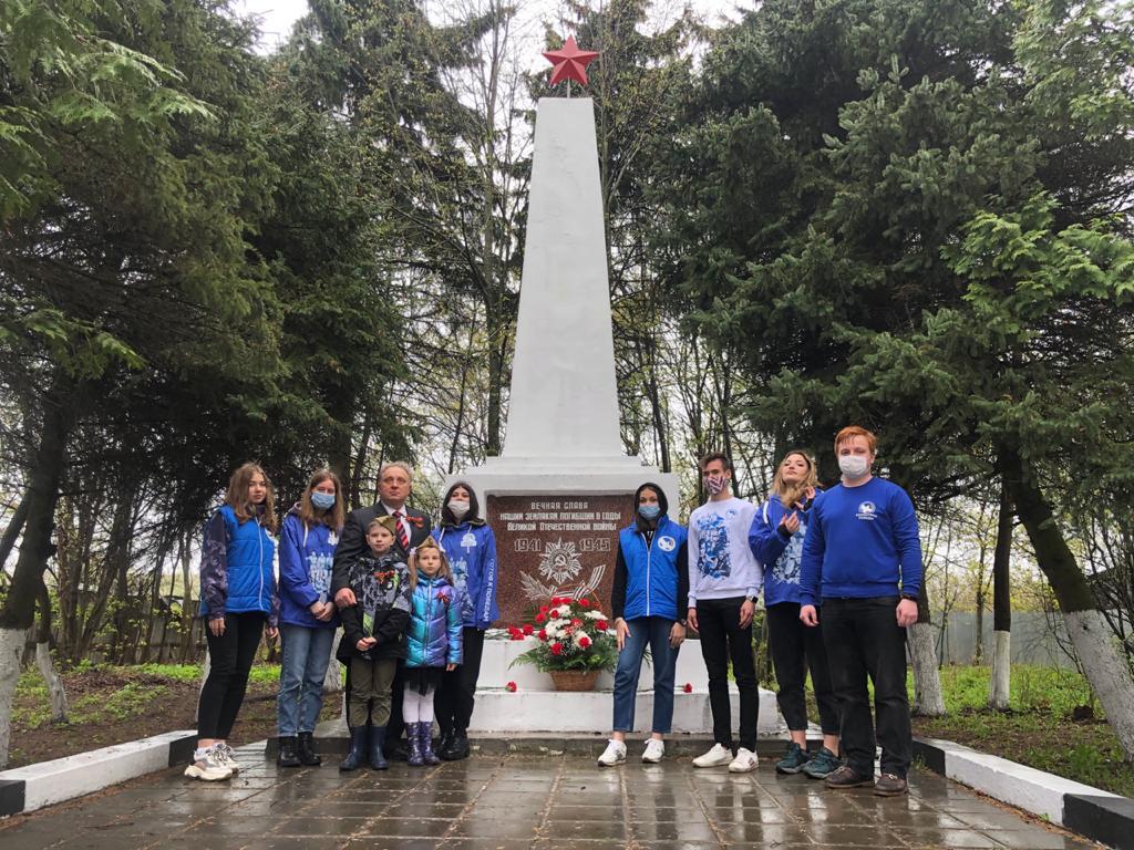 День Победы в Электроуглях, помним героев-земляков