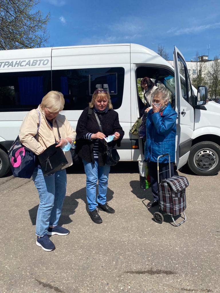 Партийная Программа «Школа Здоровья» в г. Королёве!