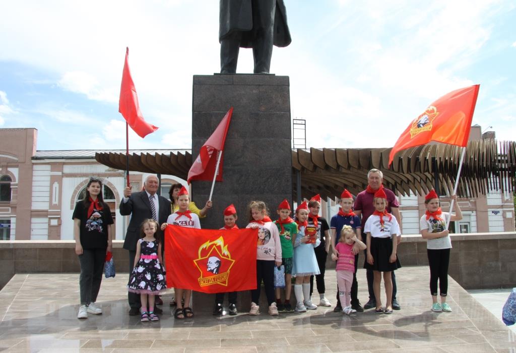 Всегда готов!