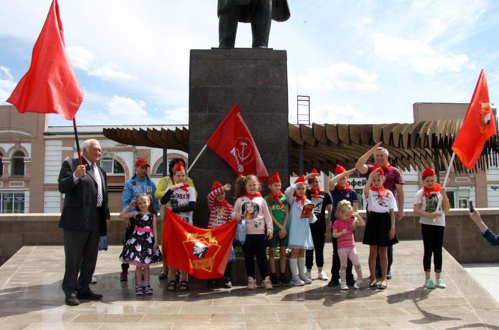 Всегда готов!