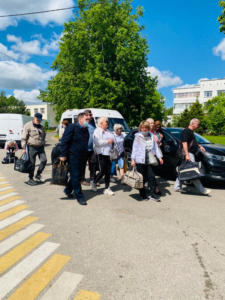 «Школа здоровья» в Королёве активно развивается!