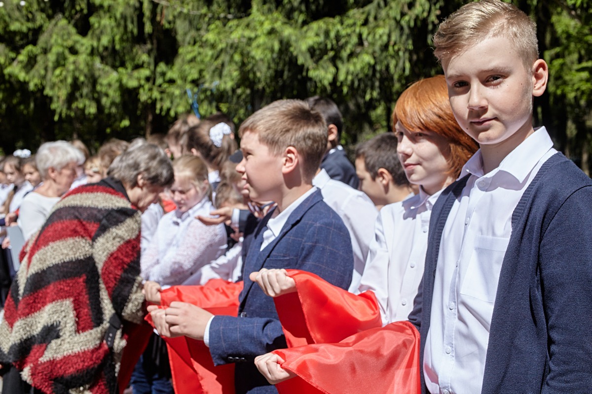 Всегда готовы!