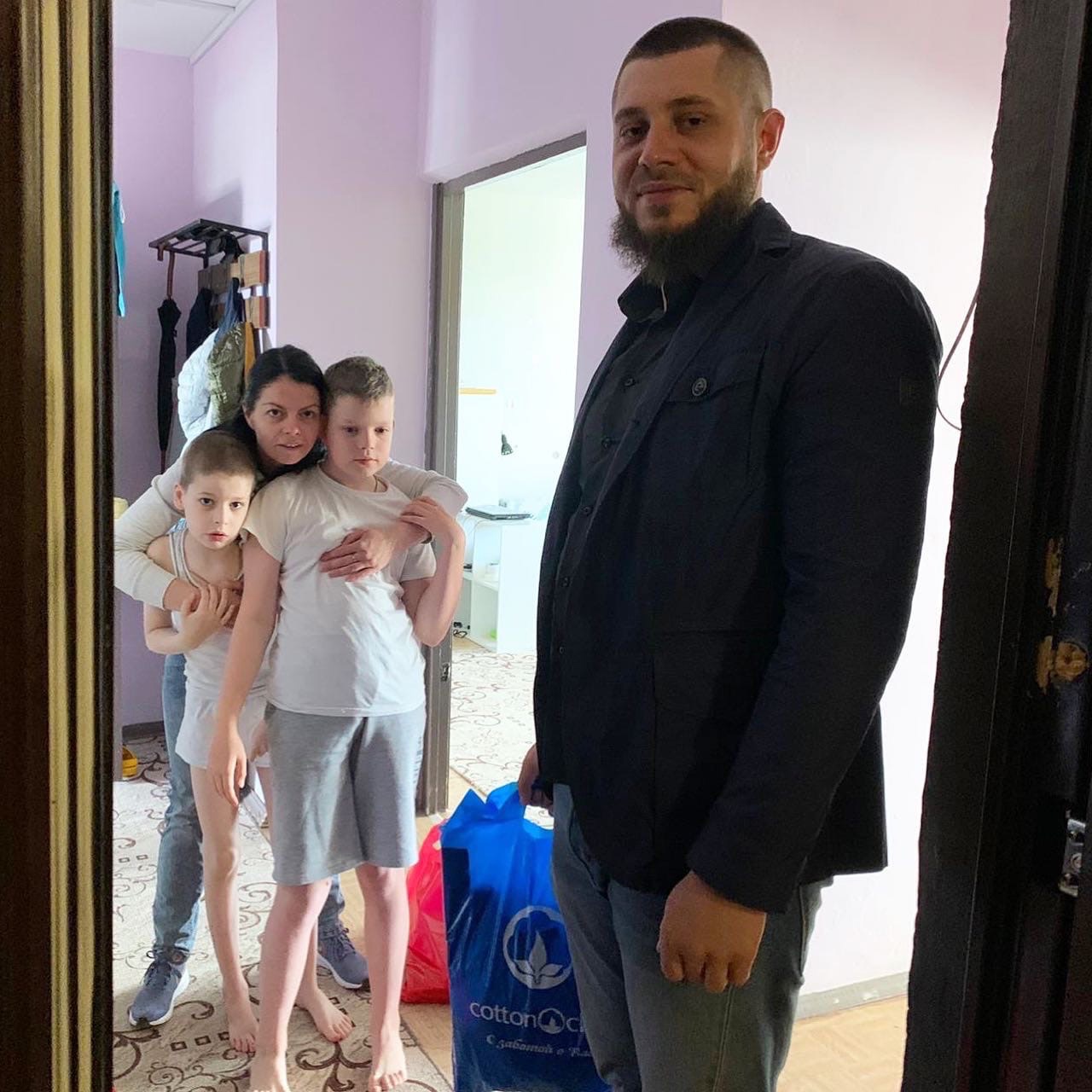 Всё лучшее детям!