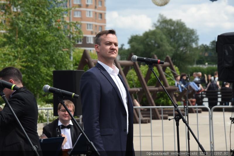 Г.А. Зюганов: Имя Пушкина вдохновляет нас на борьбу за свободу и справедливость!