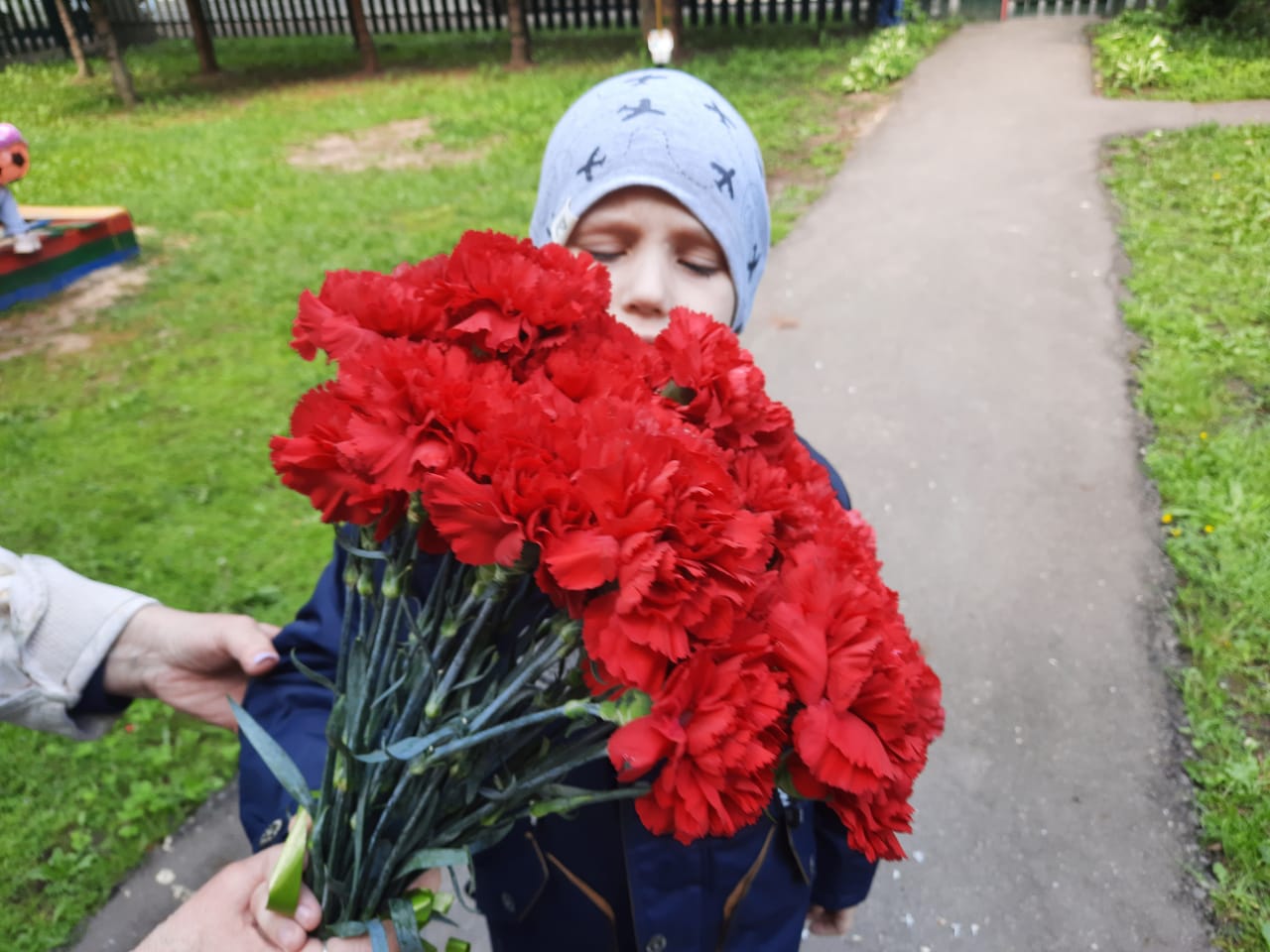 Дети нуждаются в повседневной защите