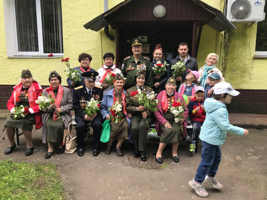 Дети нуждаются в повседневной защите