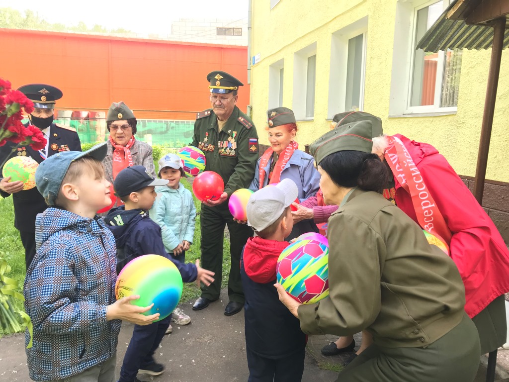Дети нуждаются в повседневной защите
