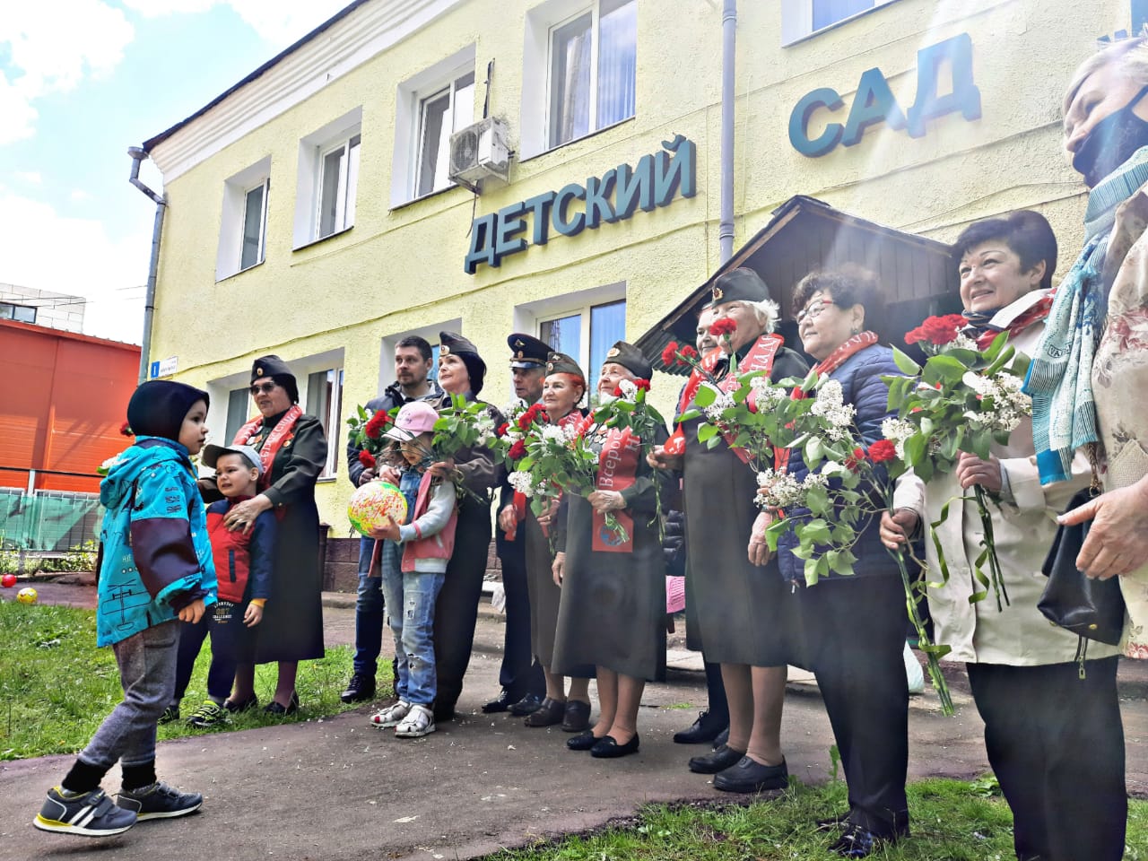 Дети нуждаются в повседневной защите