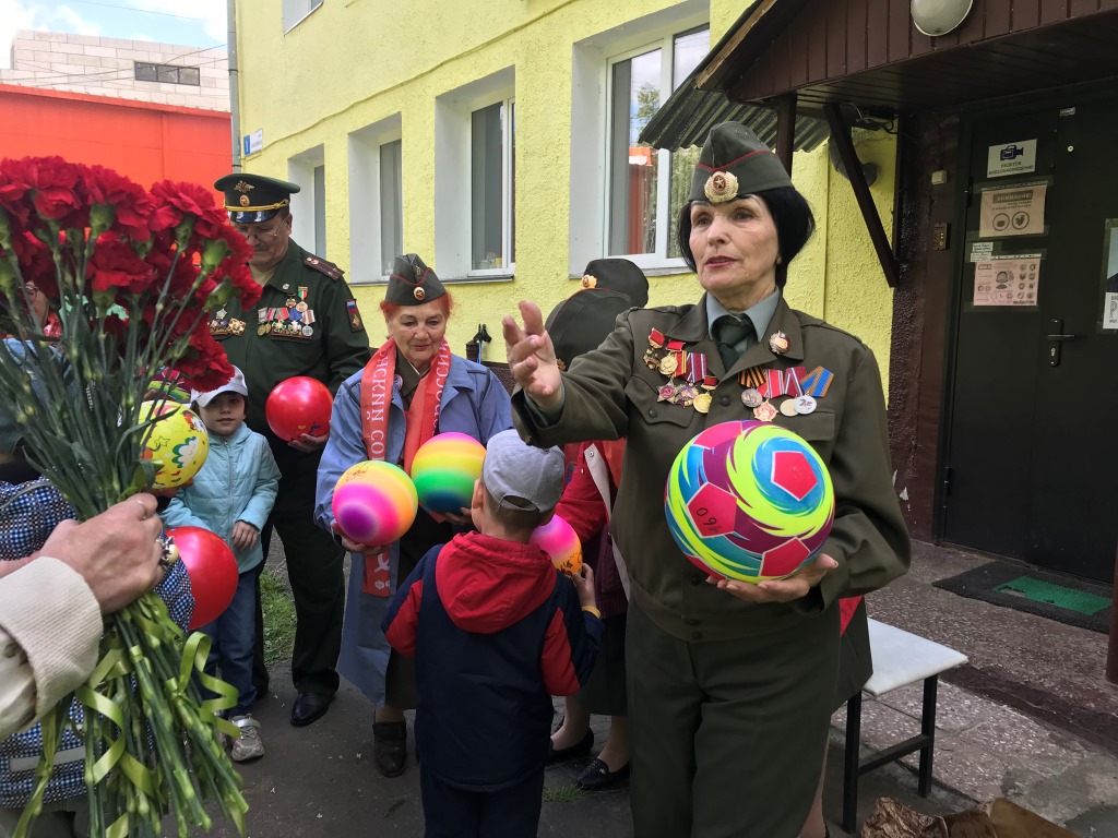 Дети нуждаются в повседневной защите