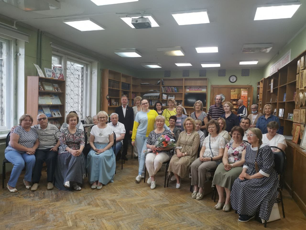 День русского языка в Балашихе
