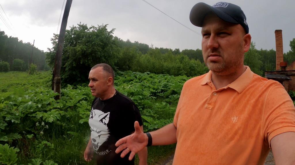 Под Коломной поселки утопают в вонючей жиже и борщевике
