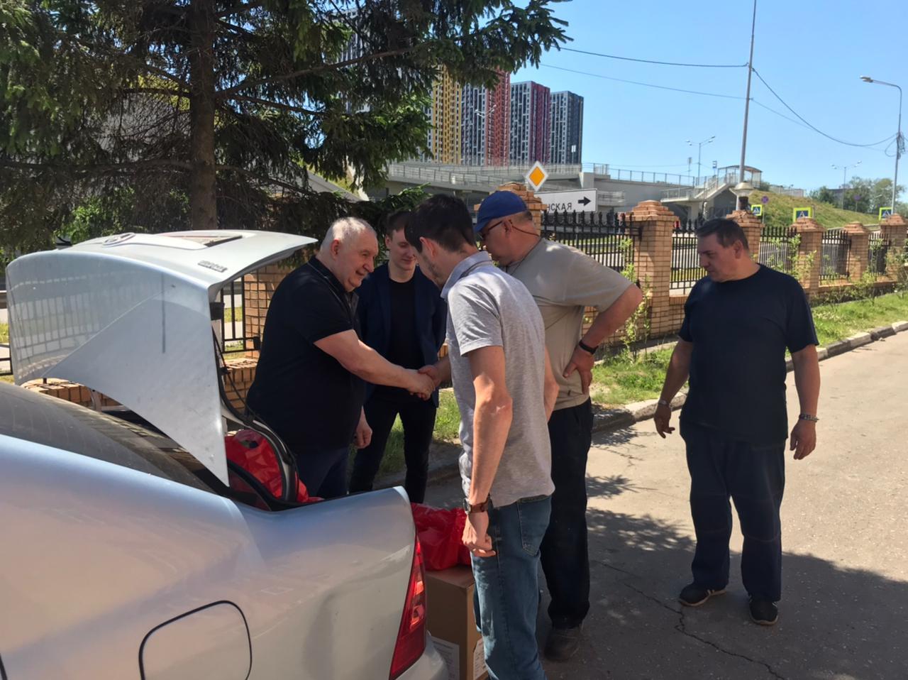 Евгений Добровольский: «Необходимо поддерживать врачей всеми возможными средствами!»