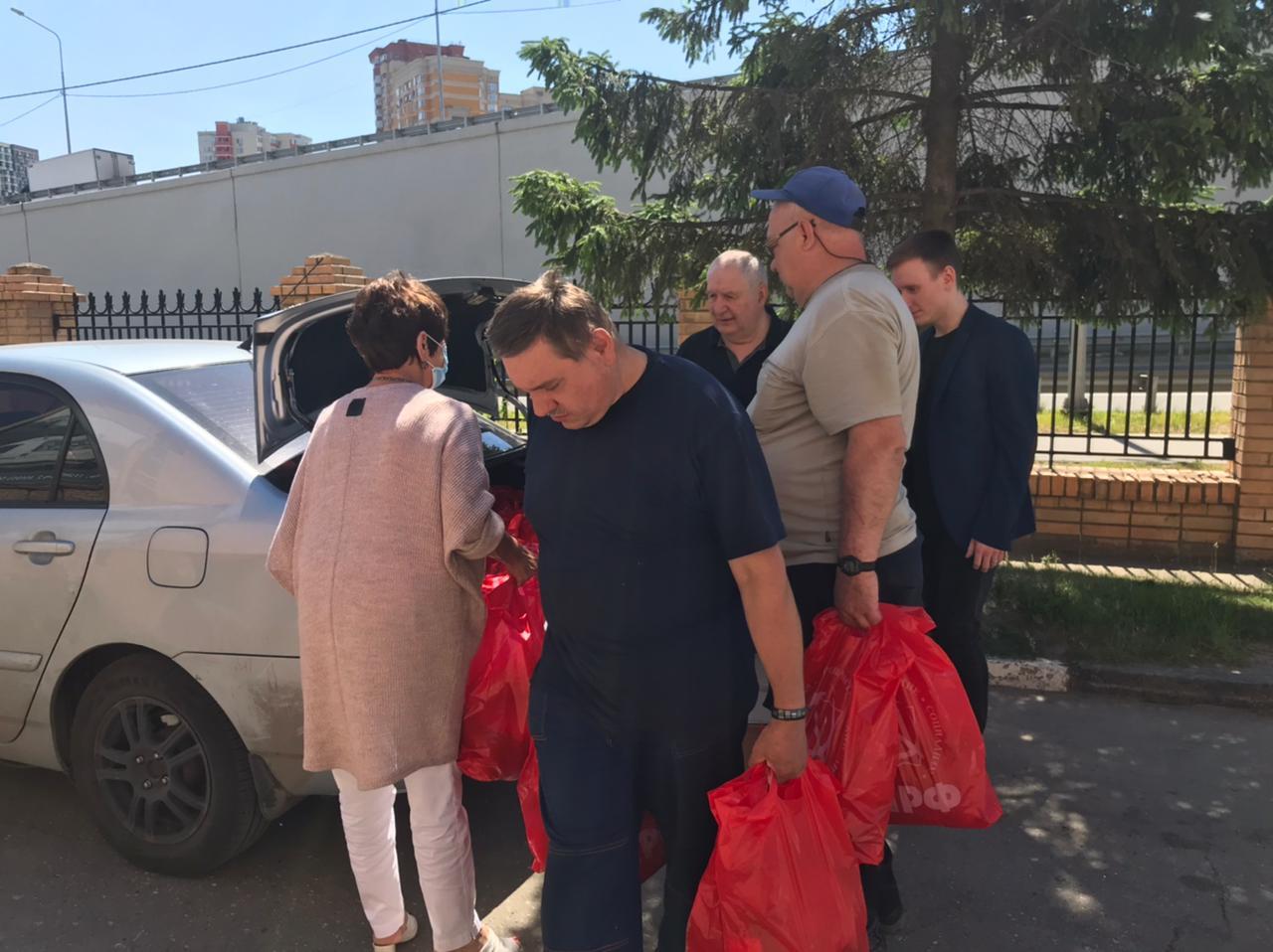 Евгений Добровольский: «Необходимо поддерживать врачей всеми возможными средствами!»