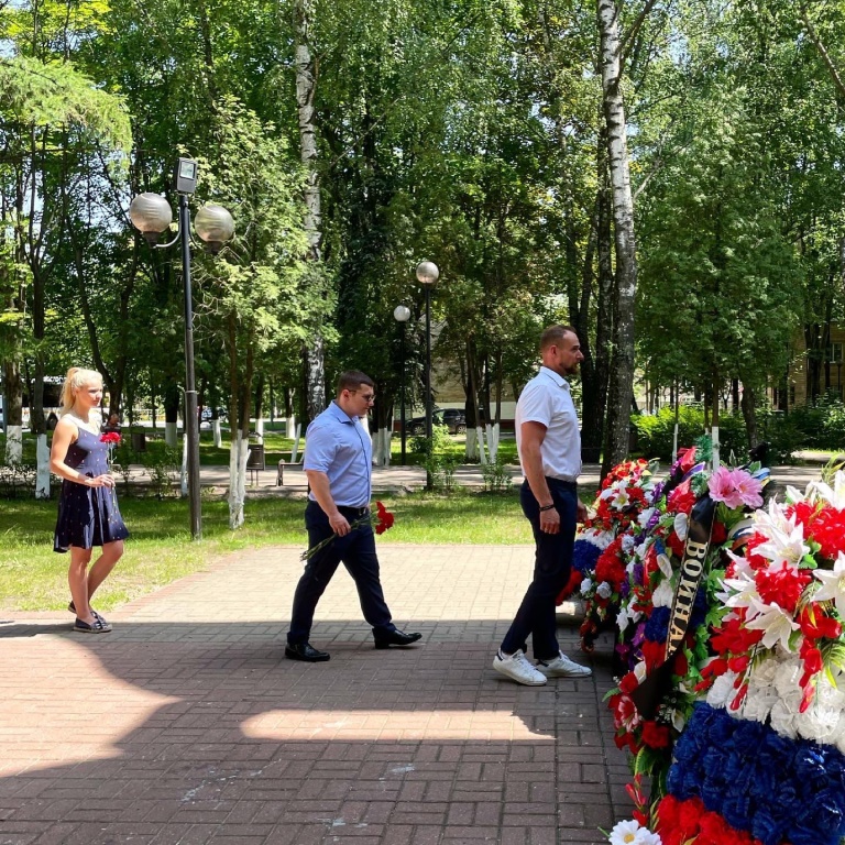 22 июня ровно в 4 часа…