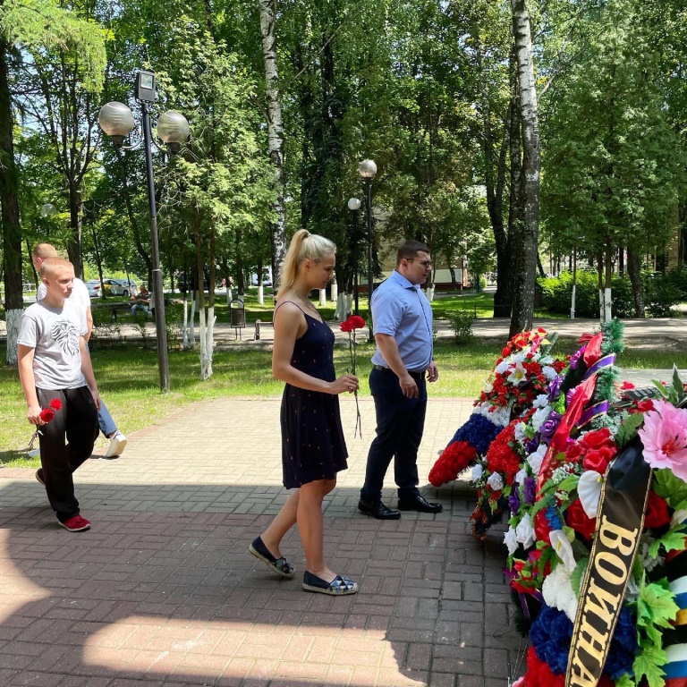 22 июня ровно в 4 часа…
