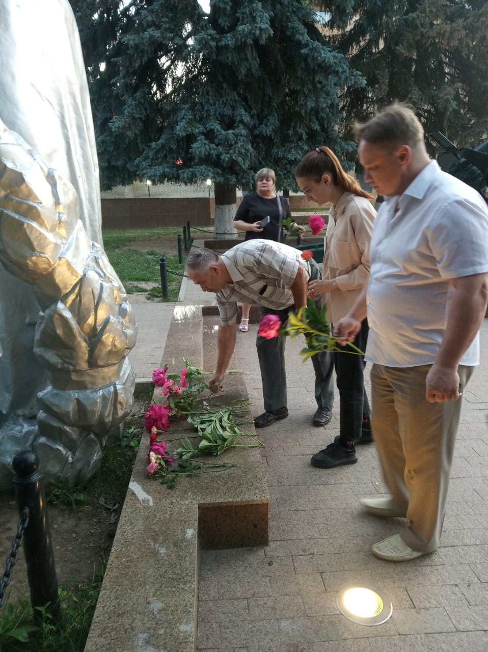 День памяти и скорби