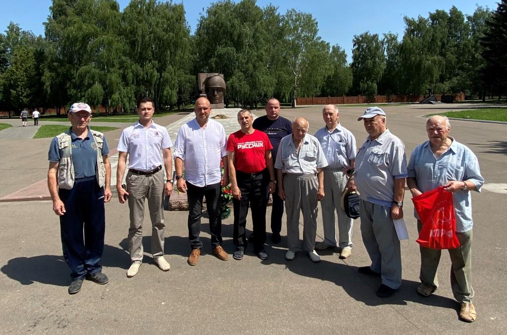 День памяти и скорби в Коломне