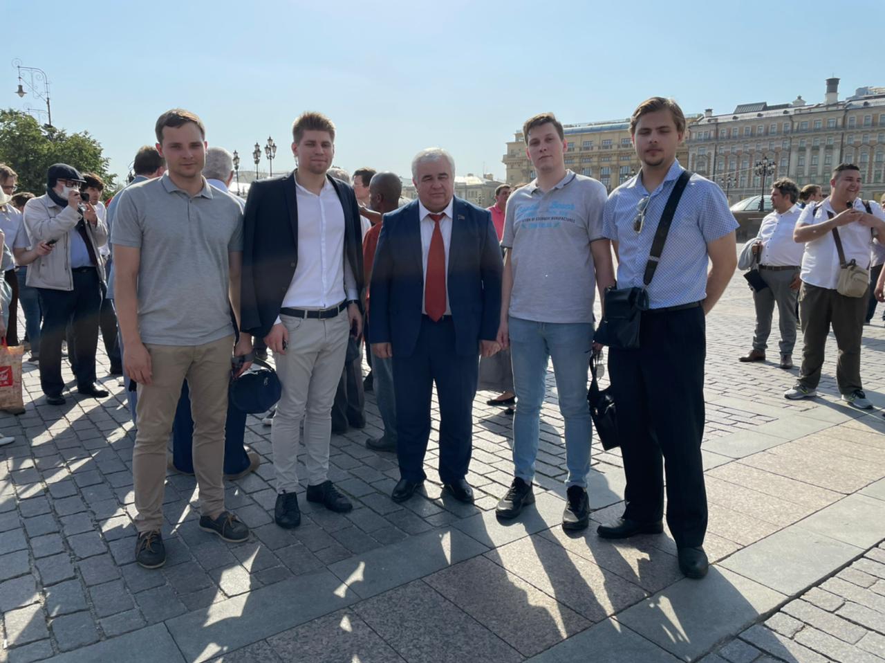 Лобня свеча памяти