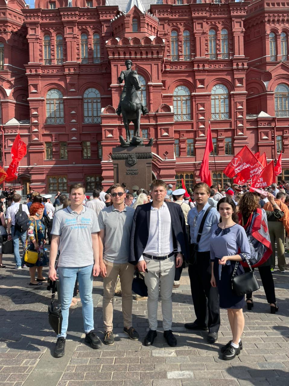 Лобня свеча памяти