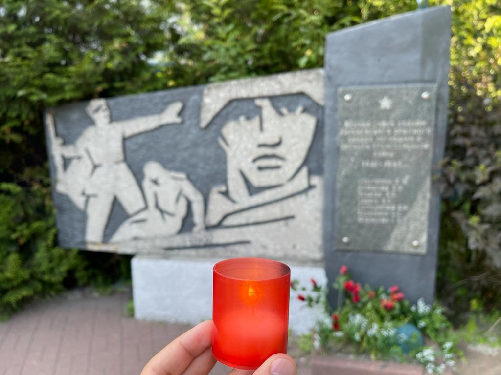 День Памяти и скорби в Люберцах