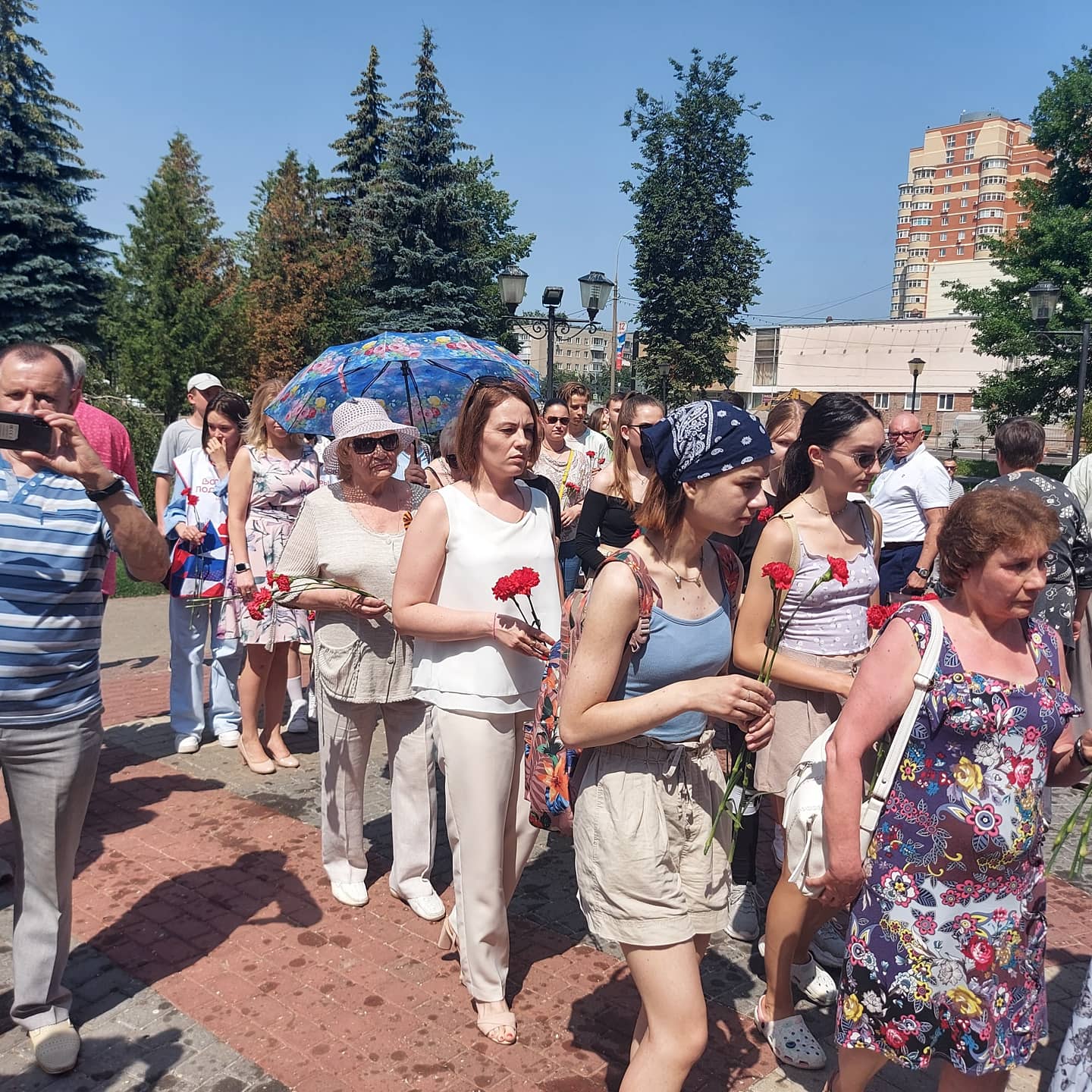 «В 4 часа утра, без объявления войны…»