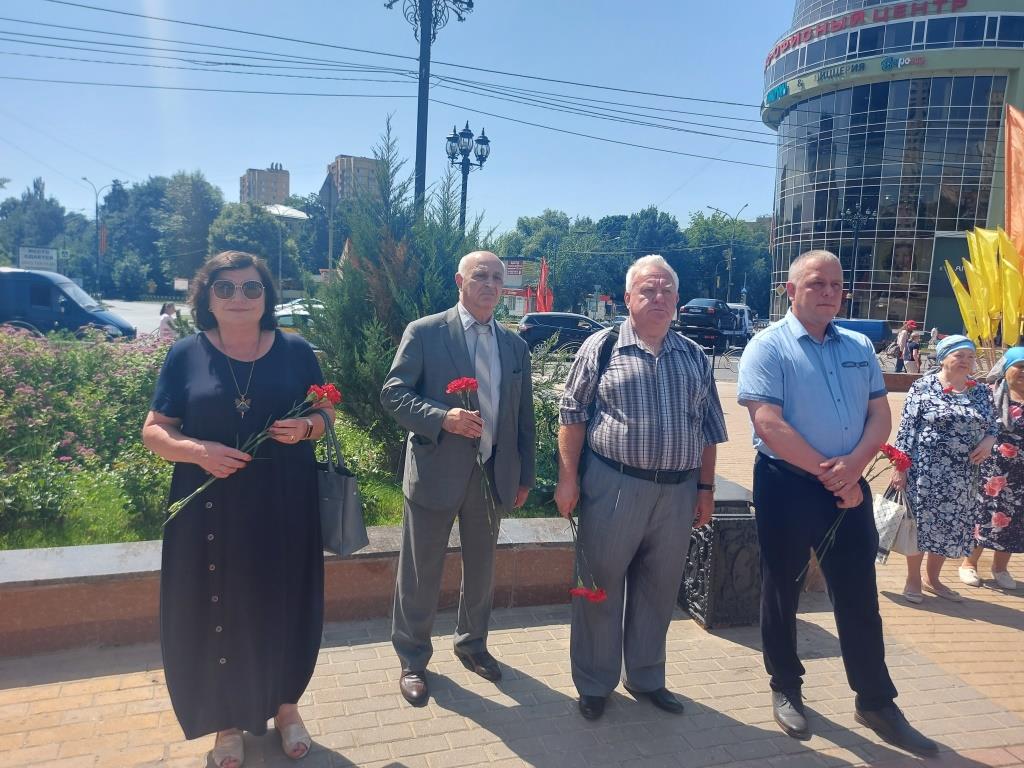 «В 4 часа утра, без объявления войны…»